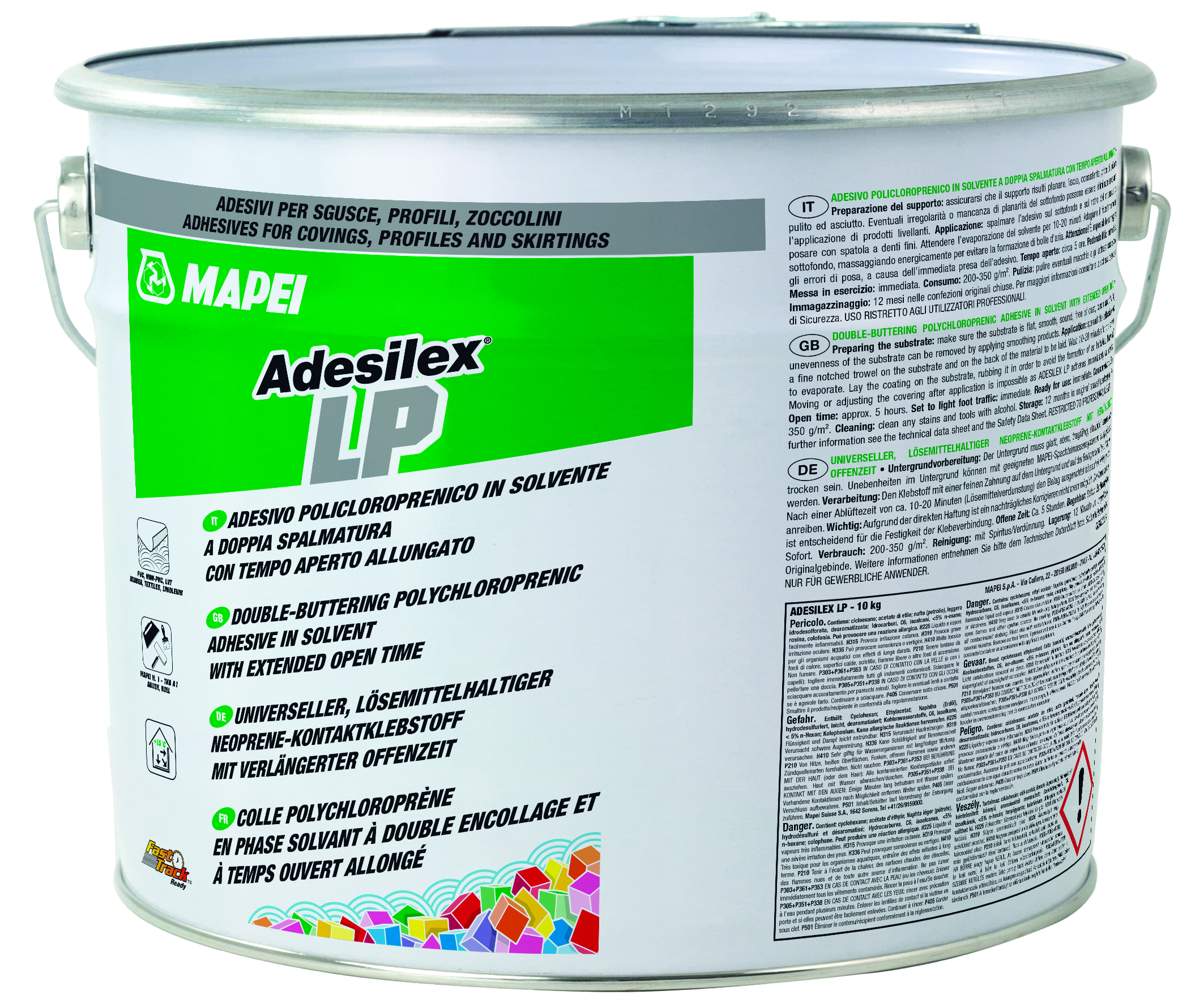 Adesilex LP 10kg