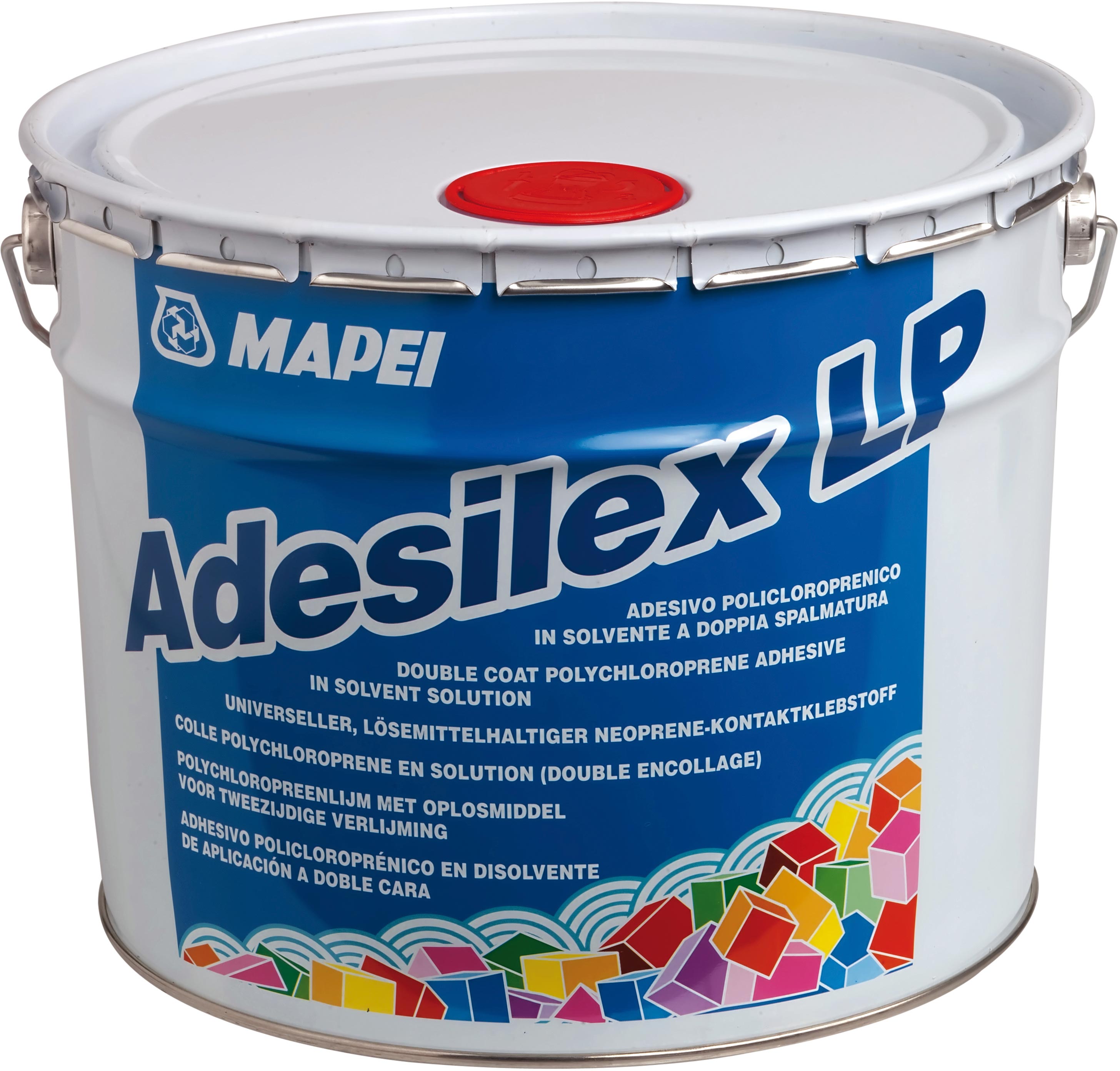 Adesilex LP - Gebinde à 10 kg (VOC-haltig)