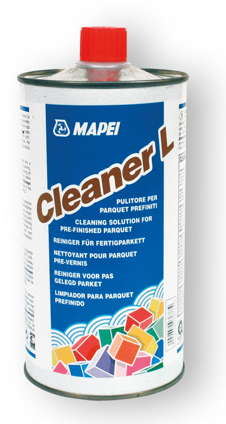 Cleaner L - Gebinde à 0.85 kg (VOC-haltig)
