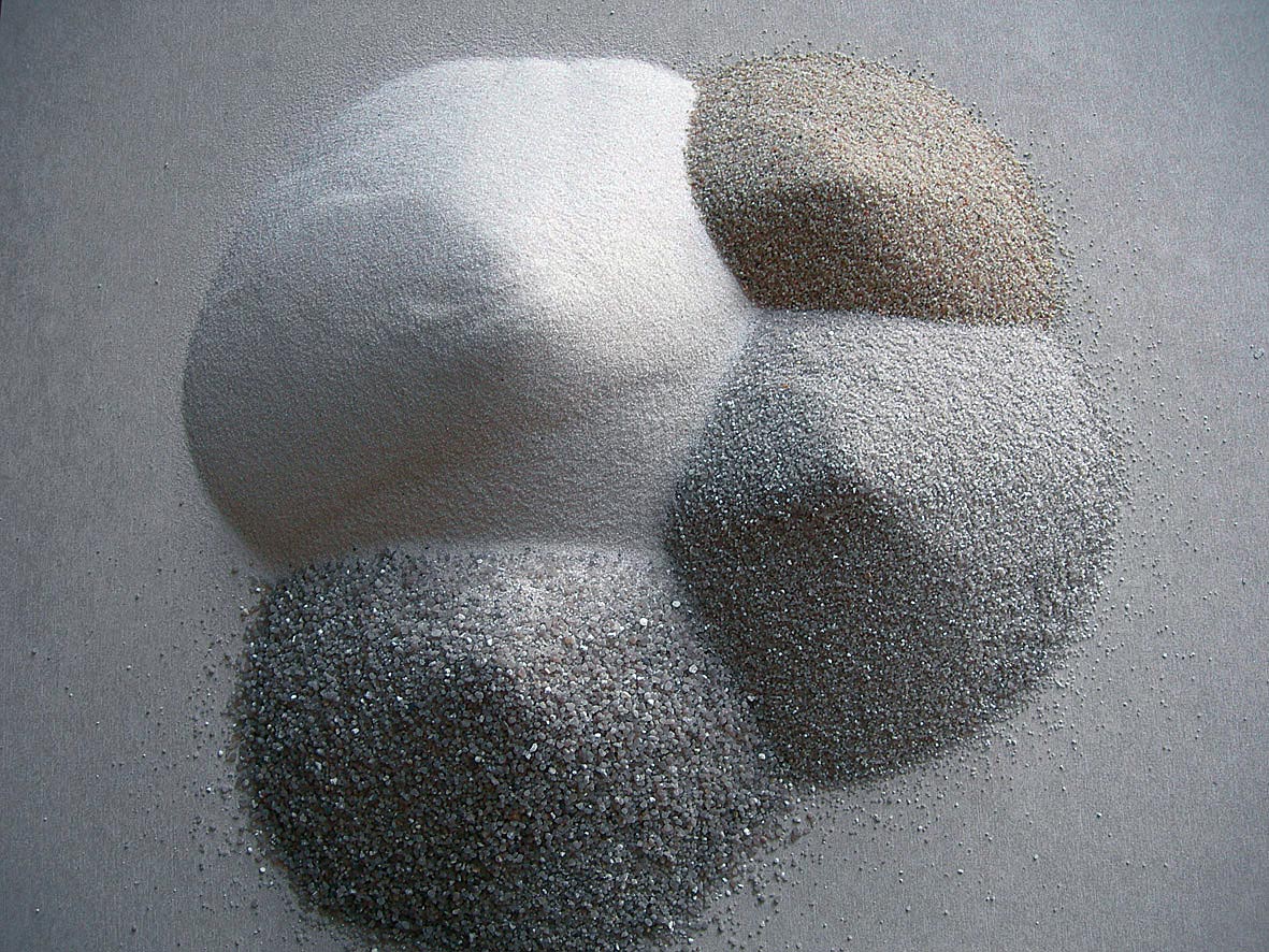 Quarzsand 0.7 - 1.2 - Sack à 25 kg