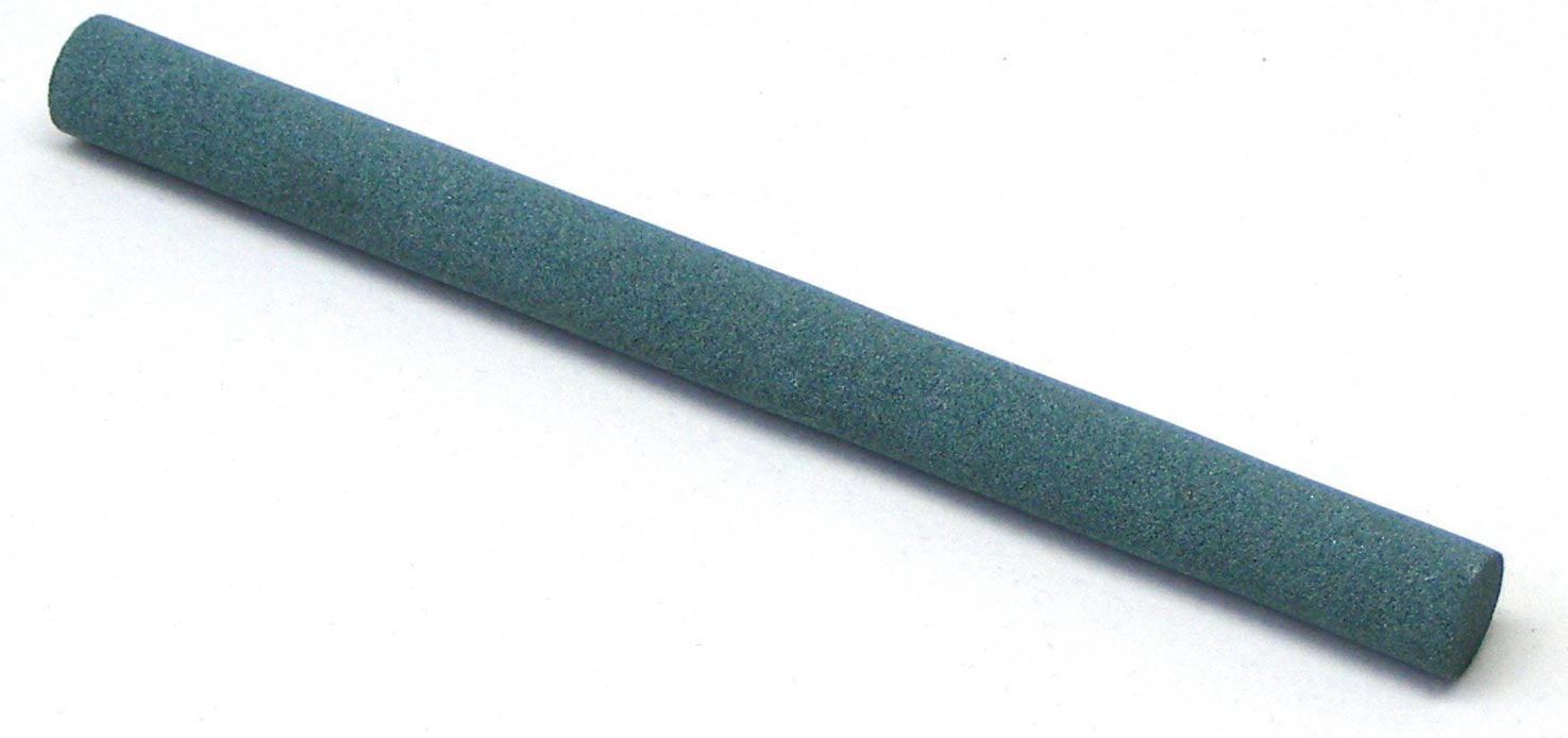 Schleifstift rund, 8×100 mm
