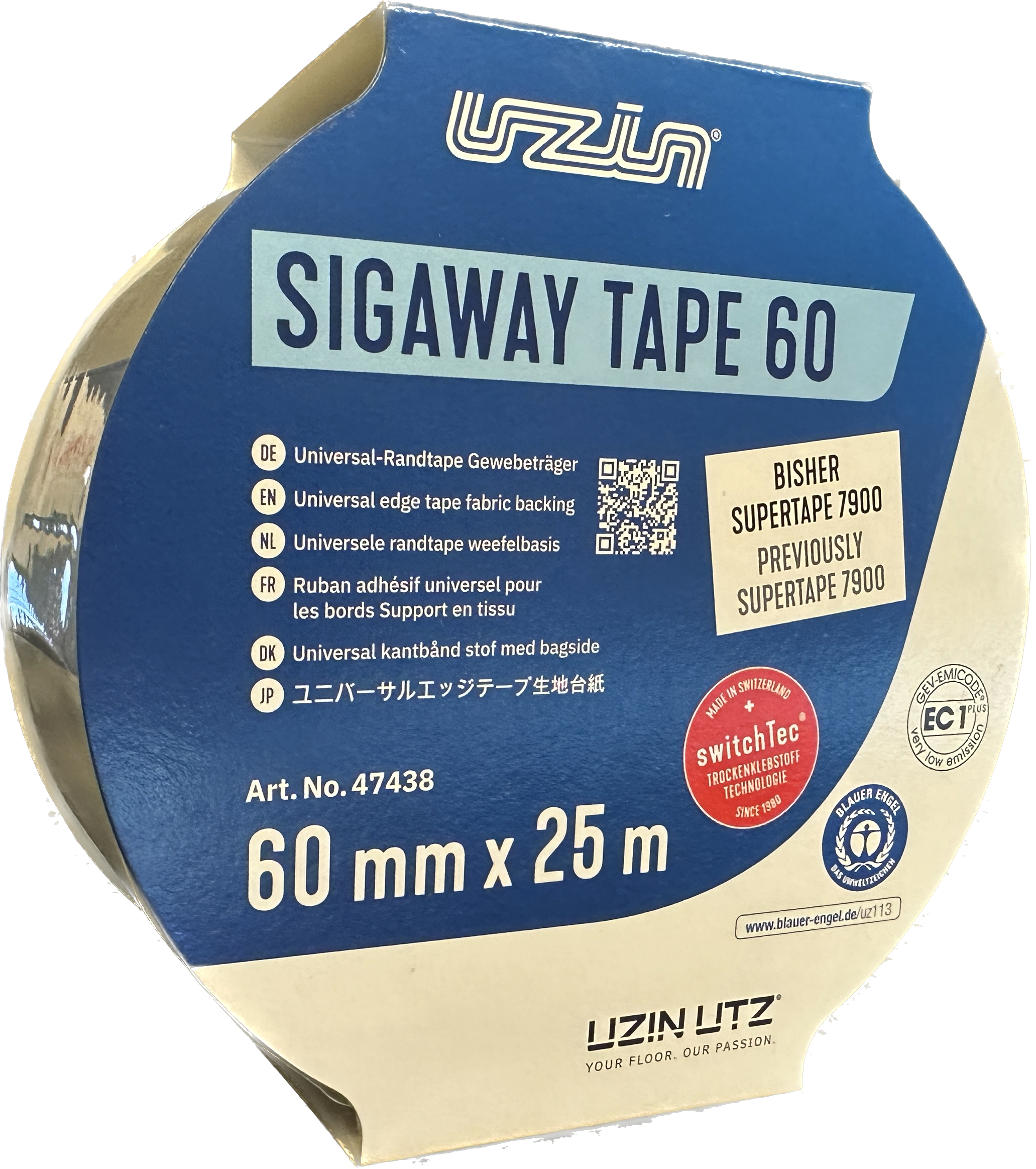 Sigaway Tape 60 (Siga 7900)