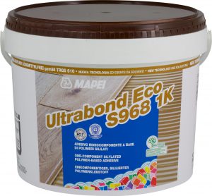 Ultrabond Eco S968 1K hell - Gebinde à 15 kg