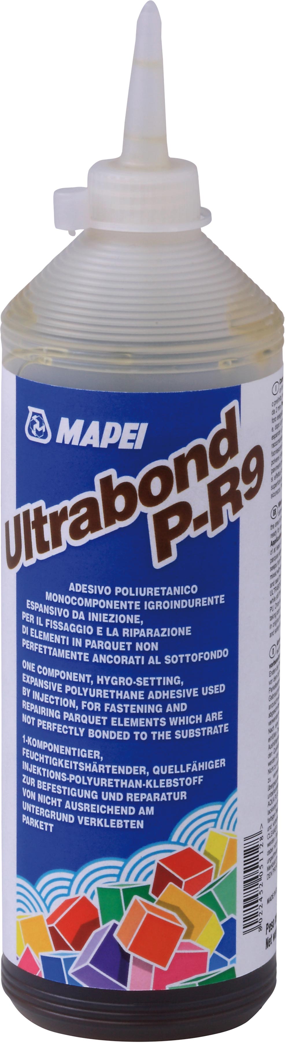 Ultrabond P-R9 - Flasche 0.5 kg
