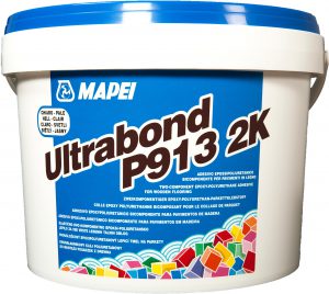 Ultrabond P913 2K (hell) - Gebinde à 9+1 kg (VOC-haltig)