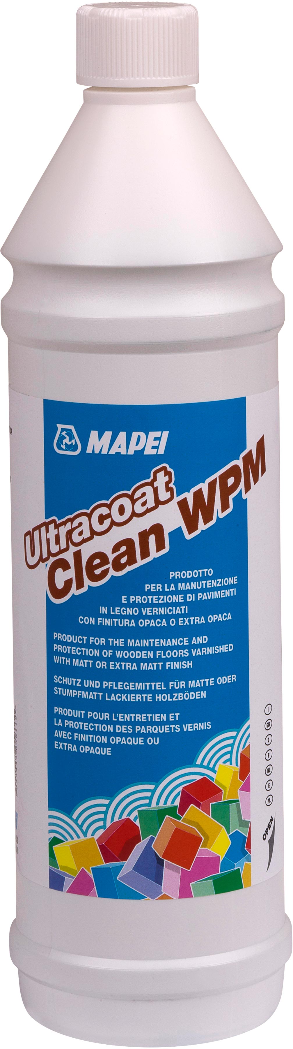 Ultracoat Clean WPM - Flasche à 1 l