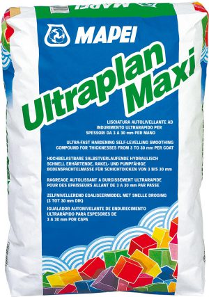 Ultraplan Maxi - Sack à 25 kg