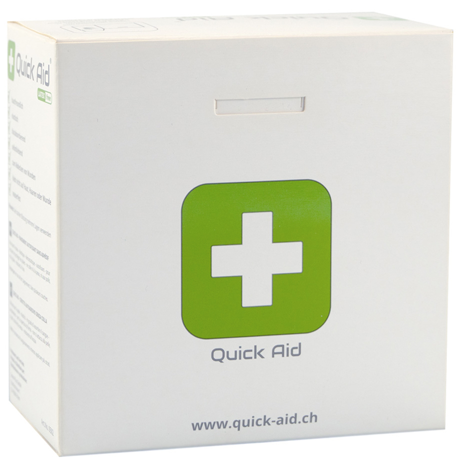 0501 Quick Aid Pflster 4.6RS